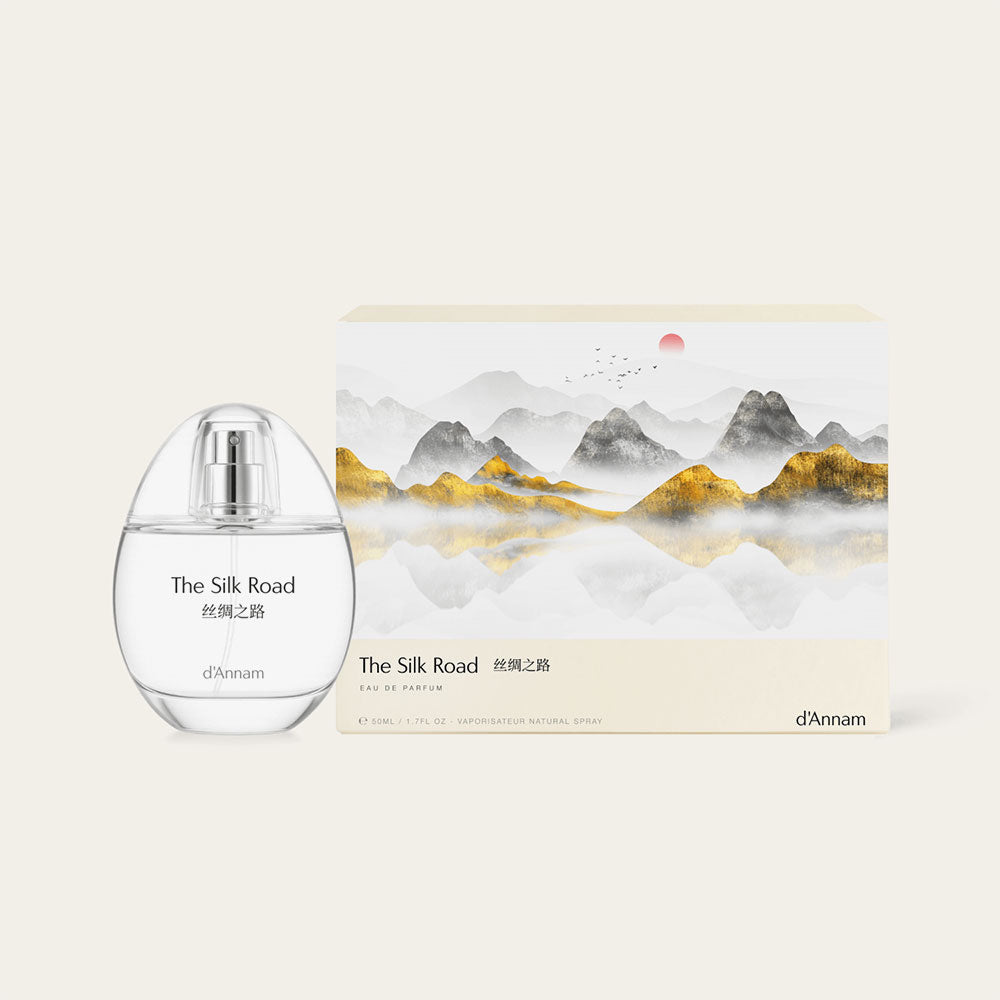 The Silk Road – Eau de Parfum – 50ml