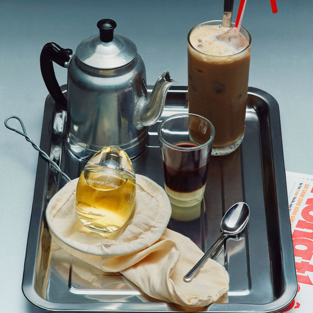 Vietnamese Coffee – Eau de Parfum – 50ml