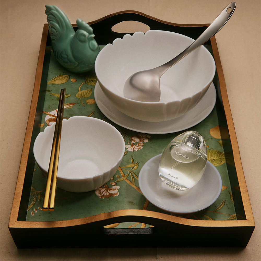 White Rice – Eau de Parfum – 50ml