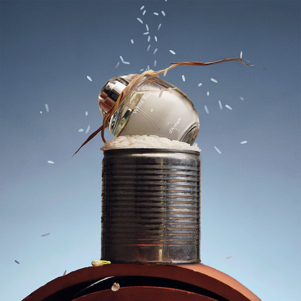 White Rice – Eau de Parfum – 50ml