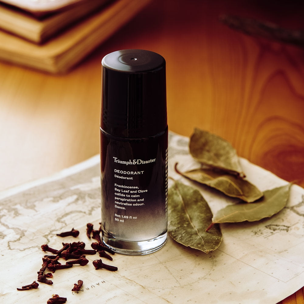 Triumph & Disaster Deodorant – Spice