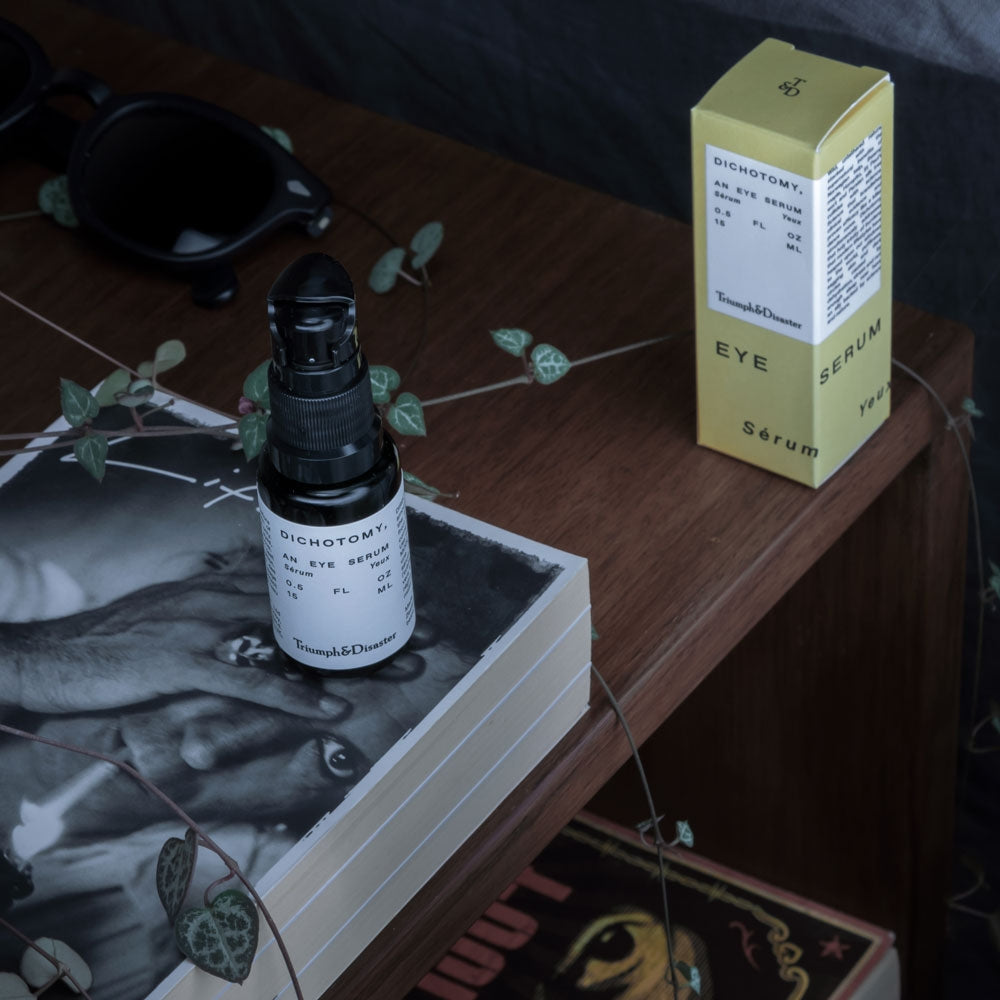 Triumph & Disaster Dichotomy Eye Serum