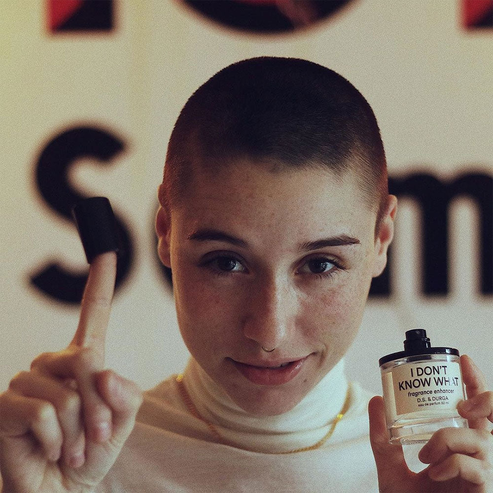 D.S. & Durga I Don't Know What – Eau de Parfum von David Seth Moltz in der Duftnote Clean