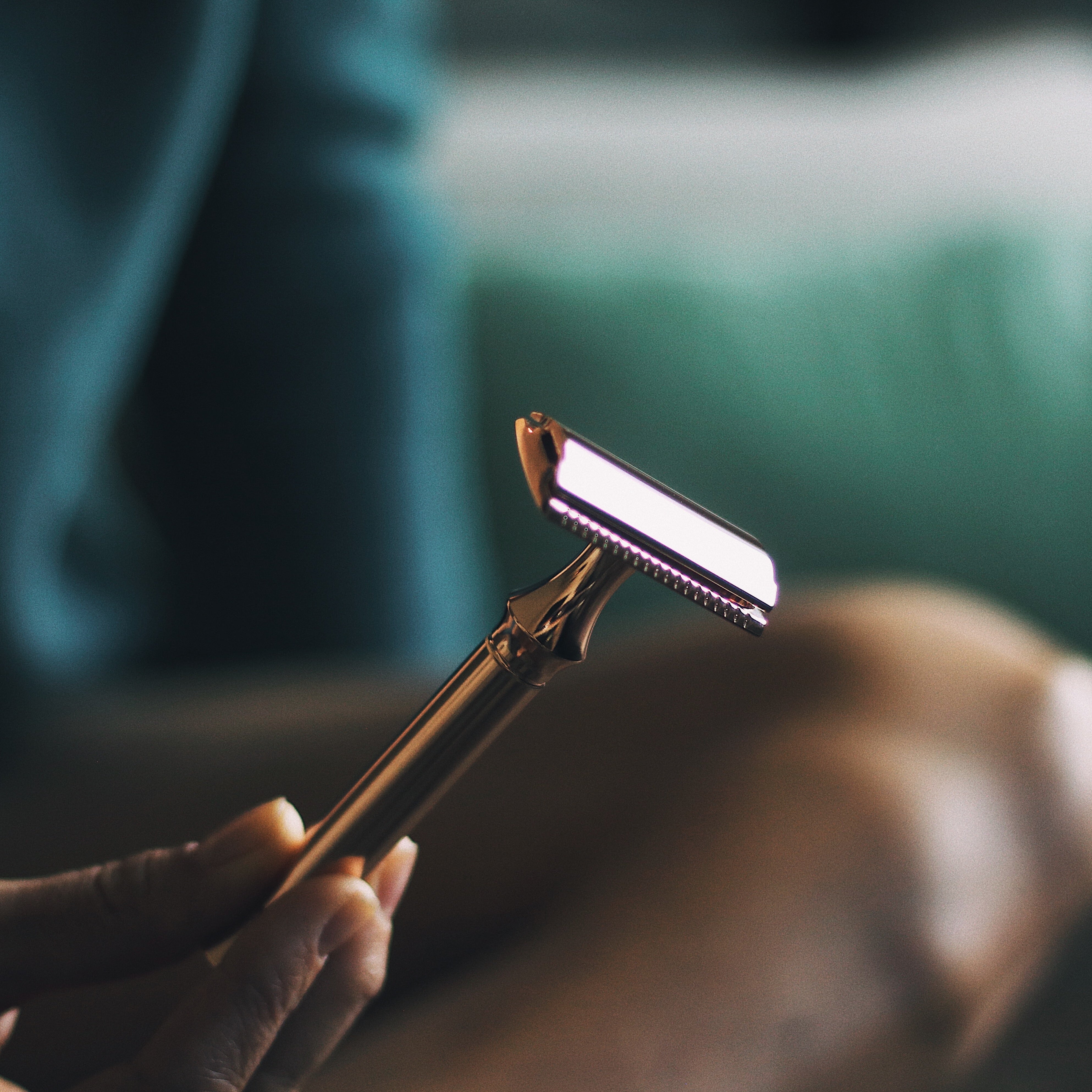 Giesen Forsthoff - Timor Rasierhobel ZÓE – Classic Edition – Rosegold