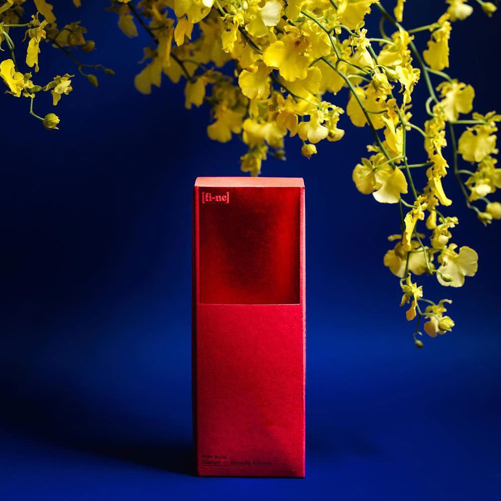 Fine Body Serum Energy – Manuka Kunzea 200ml