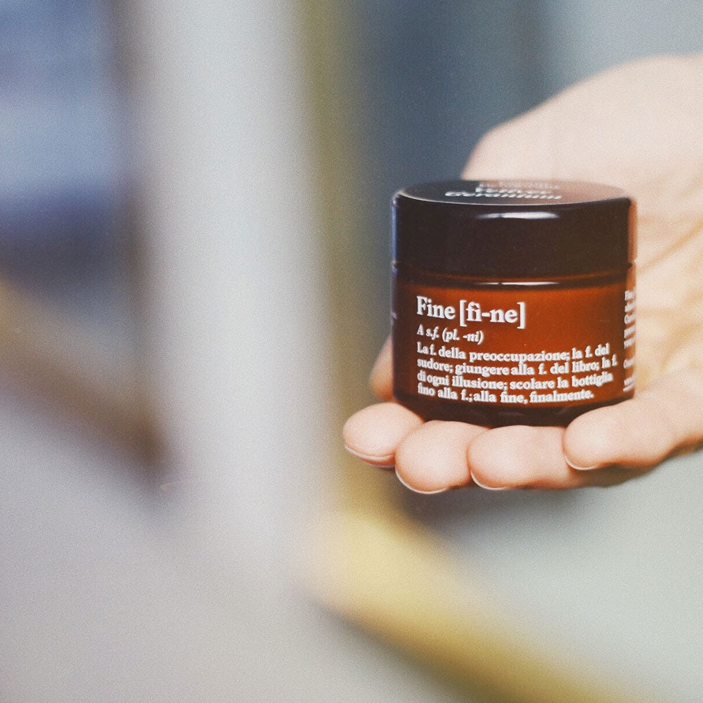 Fine Deodorant Vetiver Geranium 50g