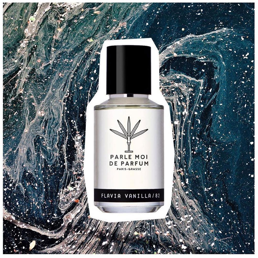 Parle Moi de Parfum Flavia Vanilla / 82 – Eau de Parfum – 50ml von Michel Almairac in der Duftnote Gourmand