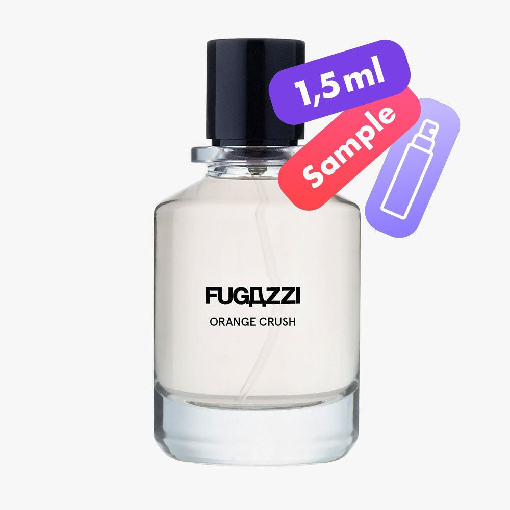 Probe: Orange Crush | Fugazzi | Extrait de Parfum | 1,5ml