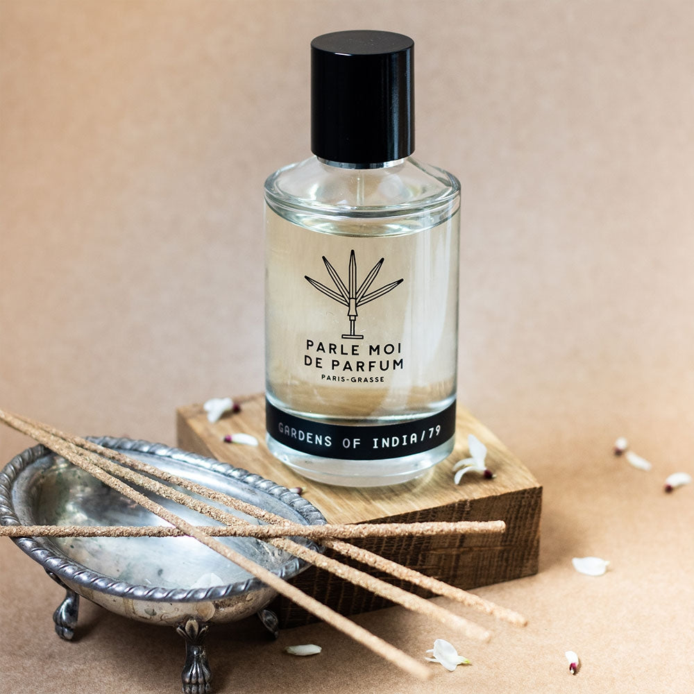 Parle Moi de Parfum Gardens of India / 79 – Eau de Parfum – 50ml von Michel Almairac in der Duftnote Floral
