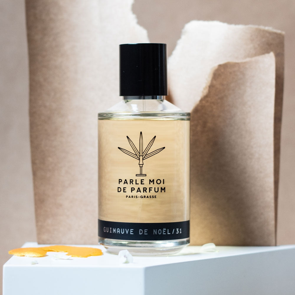Parle Moi de Parfum Guimauve de Noël / 31 – Eau de Parfum – 100ml von Michel Almairac in der Duftnote Gourmand