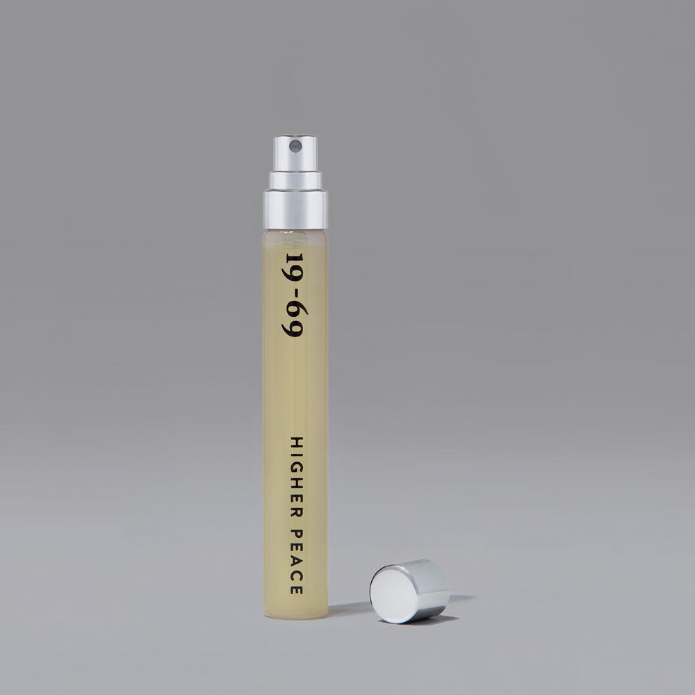 19-69 Nineteen Sixty Nine Higher Peace – Eau de Parfum – 9ml von Johan Bergelin in der Duftnote Green