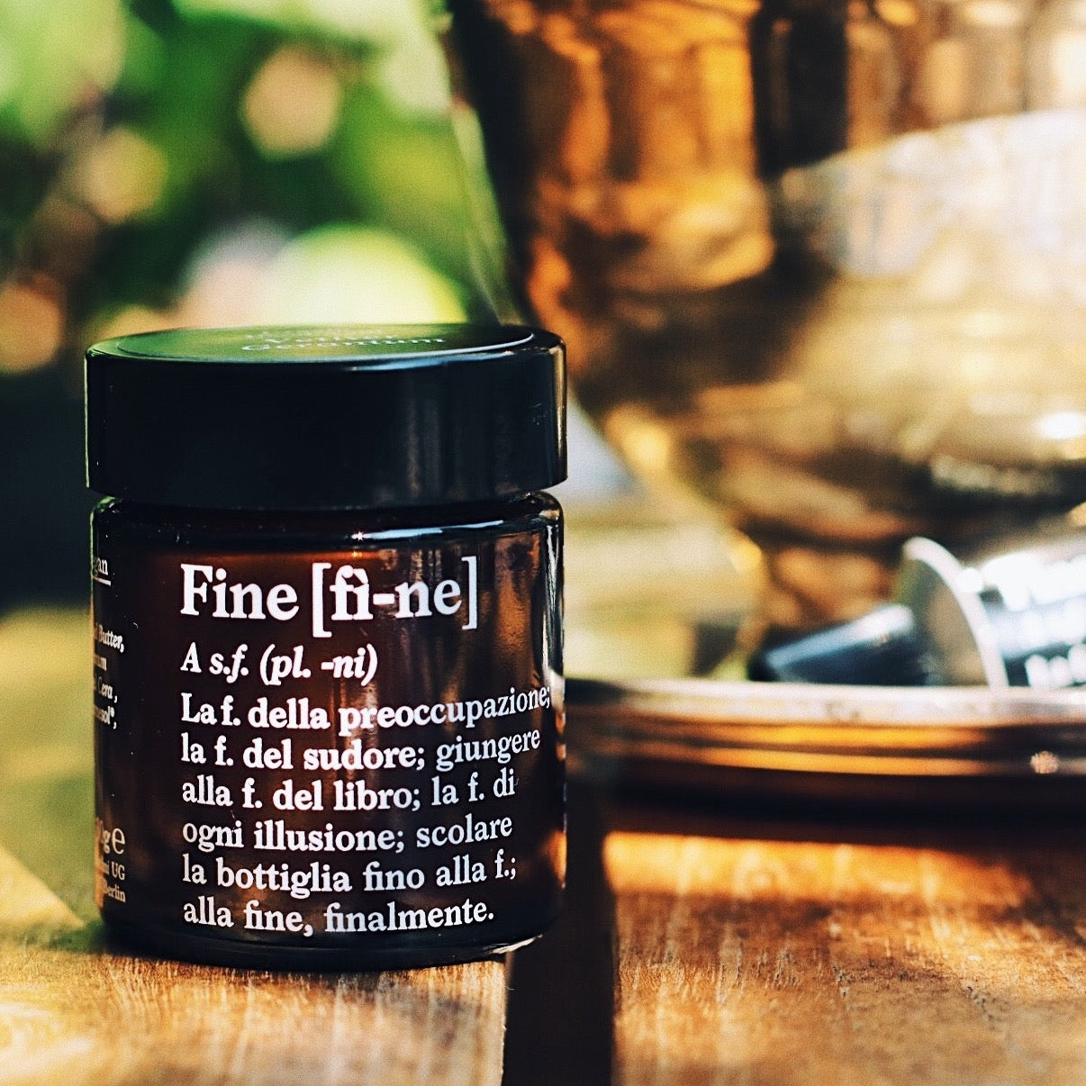 Fine Deodorant Vetiver Geranium 30g