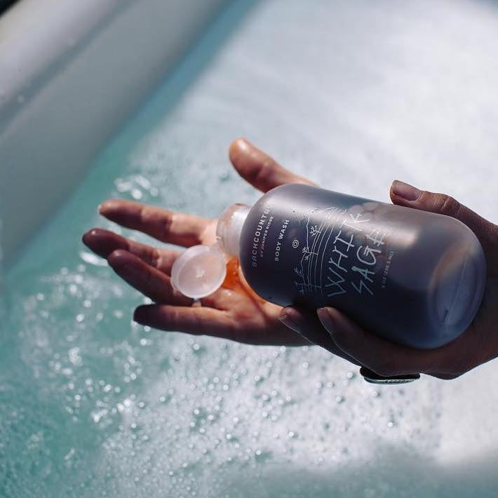Juniper Ridge White Sage – Body Wash – 8oz