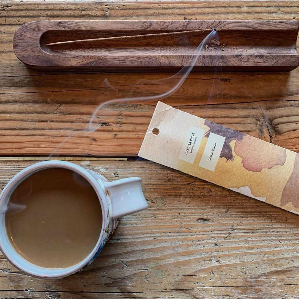 Juniper Ridge Desert Pinon – Campfire Incense