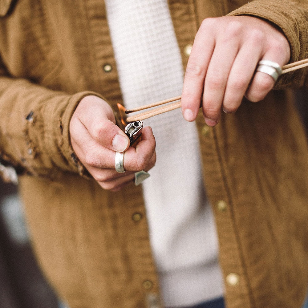 Juniper Ridge White Sage – Campfire Incense