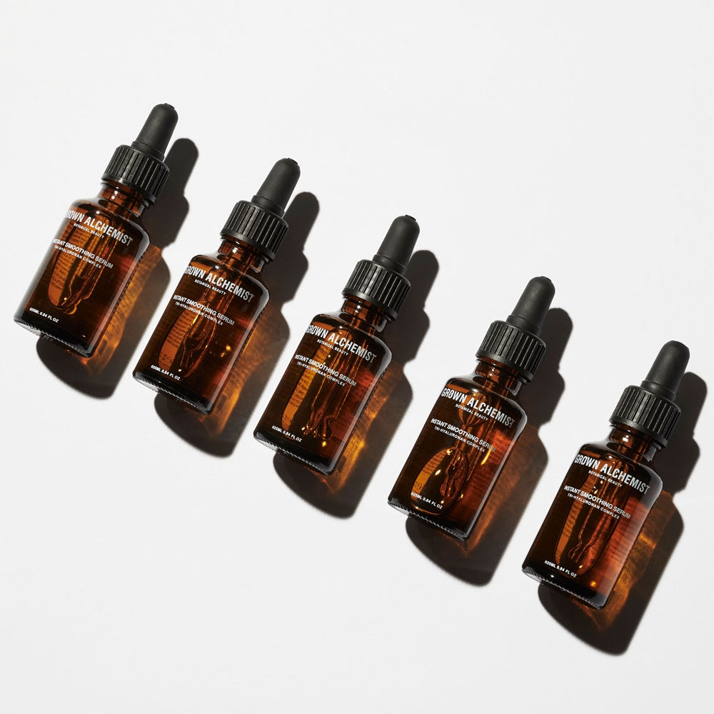 Grown Alchemist Instant Smoothing Hyaluronic Serum