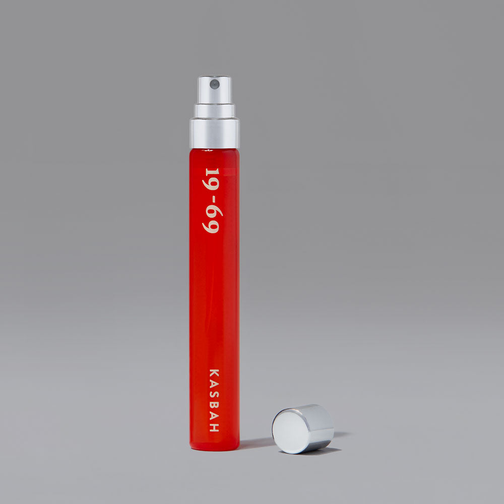 19-69 Nineteen Sixty Nine Kasbah – Eau de Parfum – 9ml von Johan Bergelin in der Duftnote Aromatic, Spicy