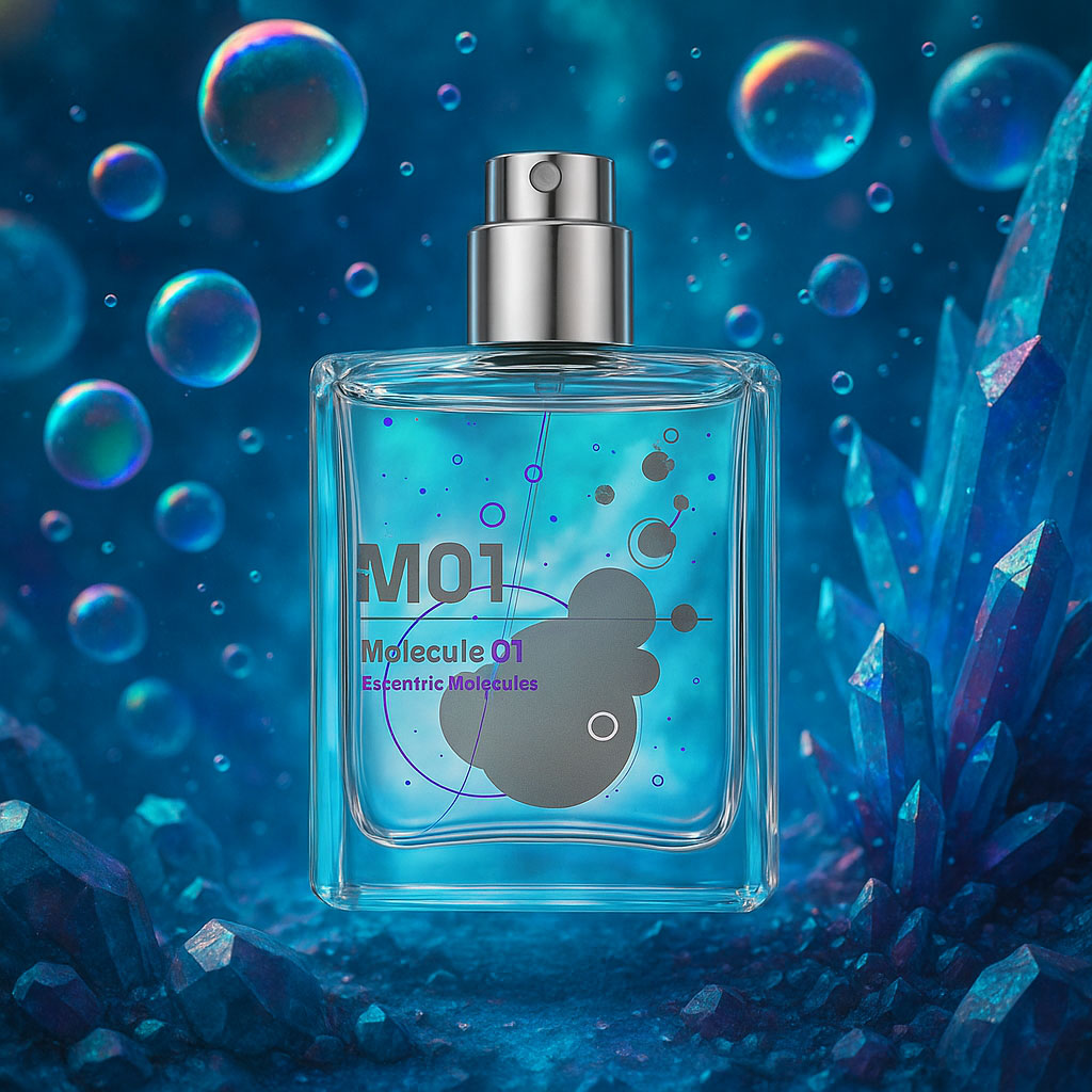 Molecule 01 – Eau de Toilette – 30ml