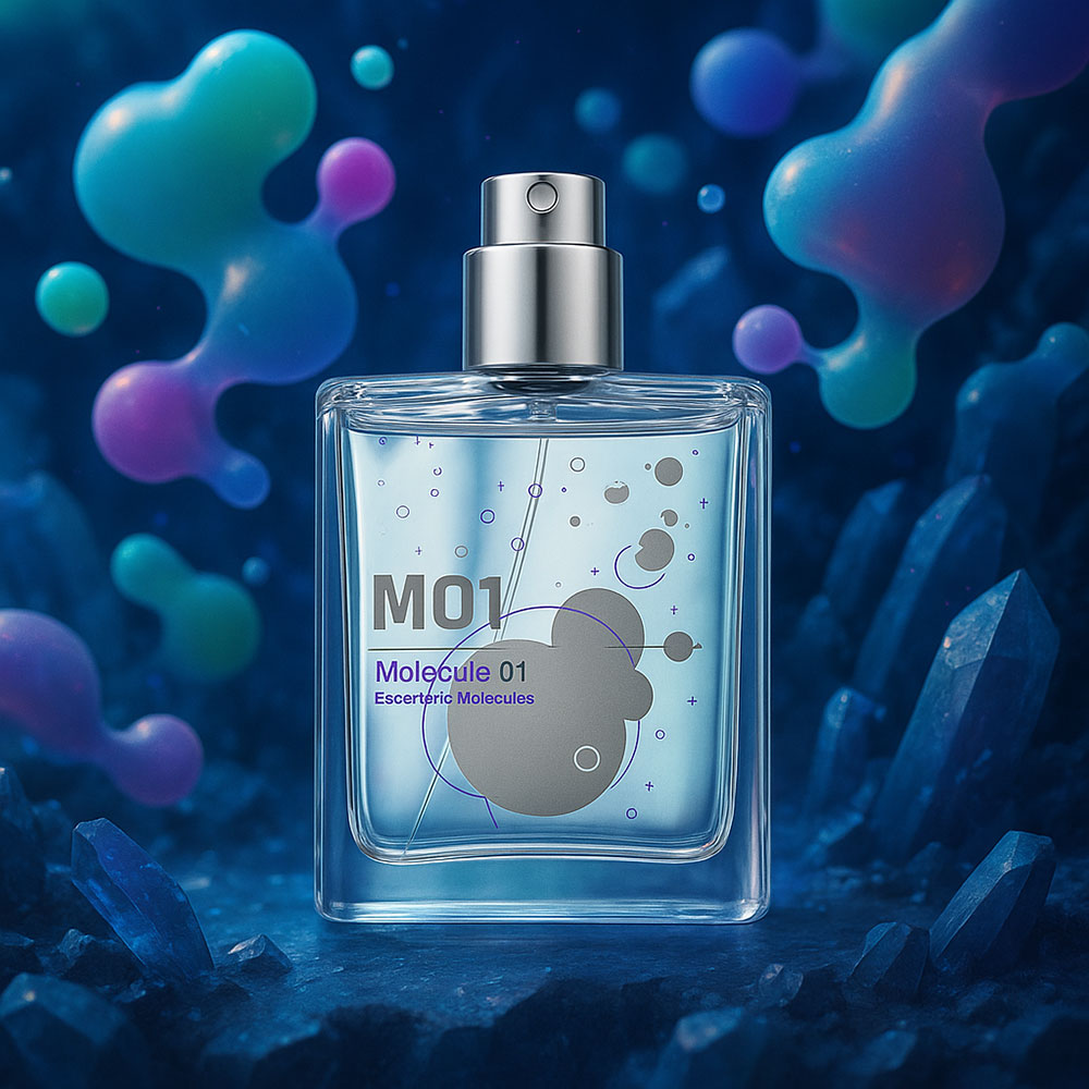 Escentric Molecules Molecule 01 – Eau de Toilette – 30ml von Geza Schoen in der Duftnote Woody