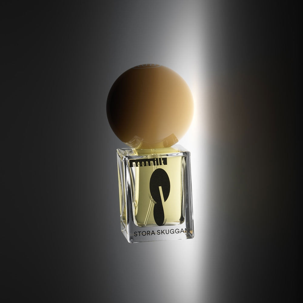 Stora Skuggan Moonmilk – Eau de Parfum – 30ml von Tomas Hempel in der Duftnote Cremig, Holzig-Zitrisch