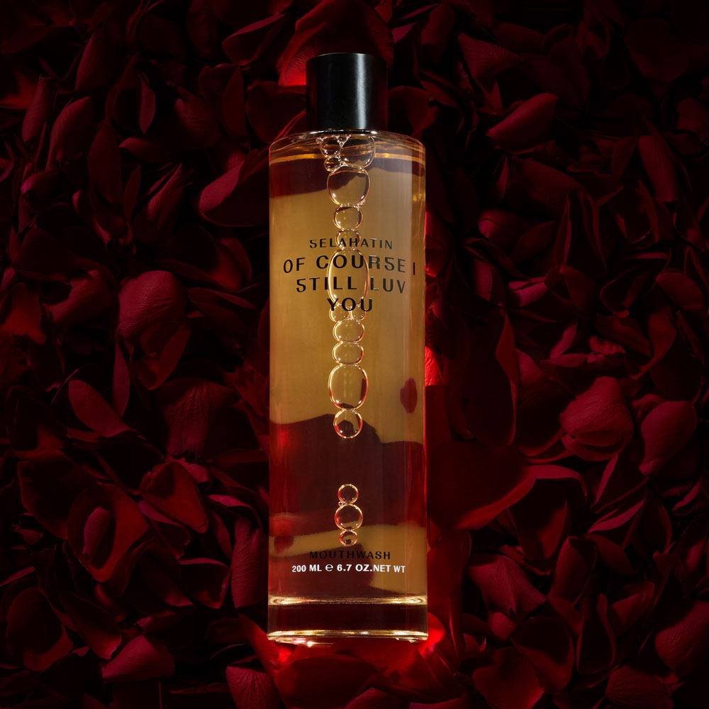 Selahatin Mouthwash 200ml – Of Course I Still Luv You