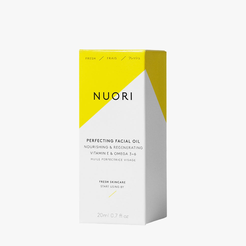 Nuori Perfecting Facial Oil