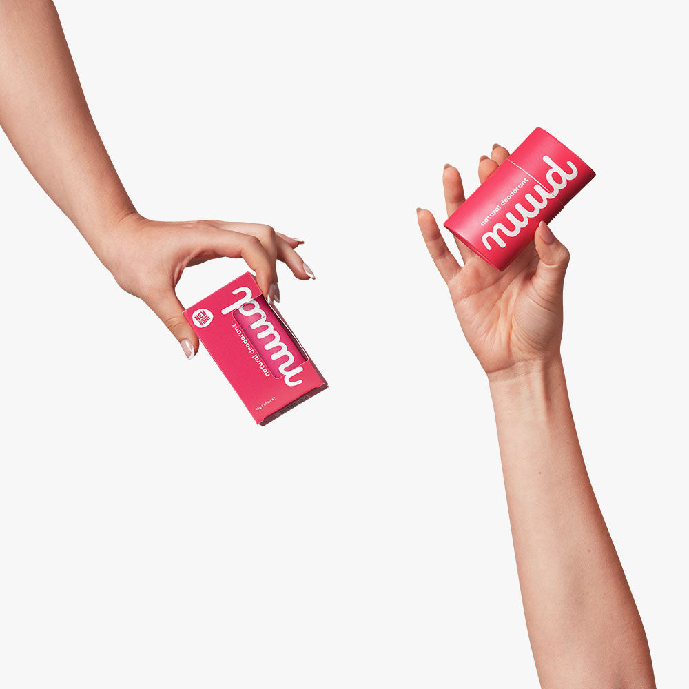 The Stick – Natural Deodorant