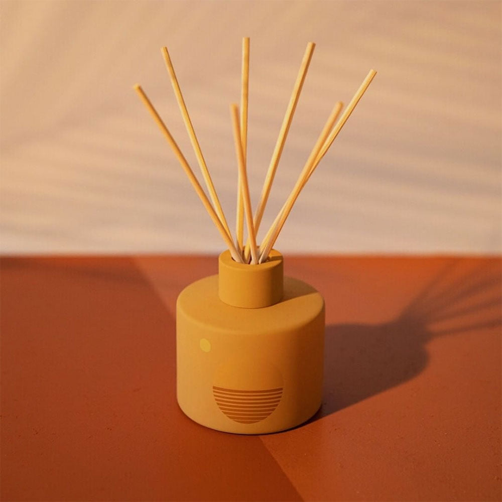 P.F. Candle Co. Sunset Collection: Golden Hour – Reed Diffuser