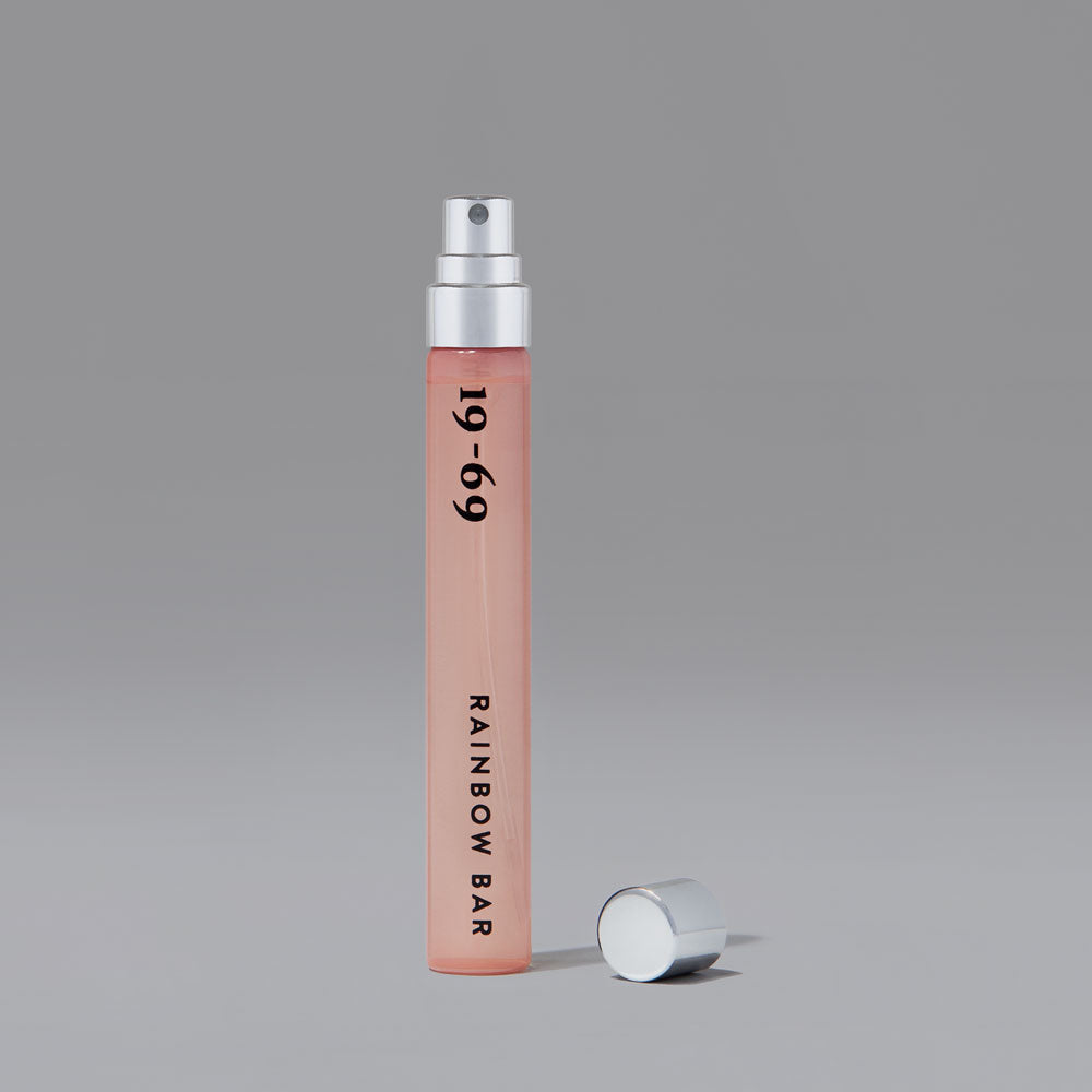 19-69 Nineteen Sixty Nine Rainbow Bar – Eau de Parfum – 9ml von Johan Bergelin in der Duftnote Green, Aromatic, Powdery