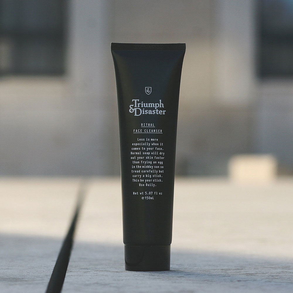 Triumph & Disaster A Face Cleanser