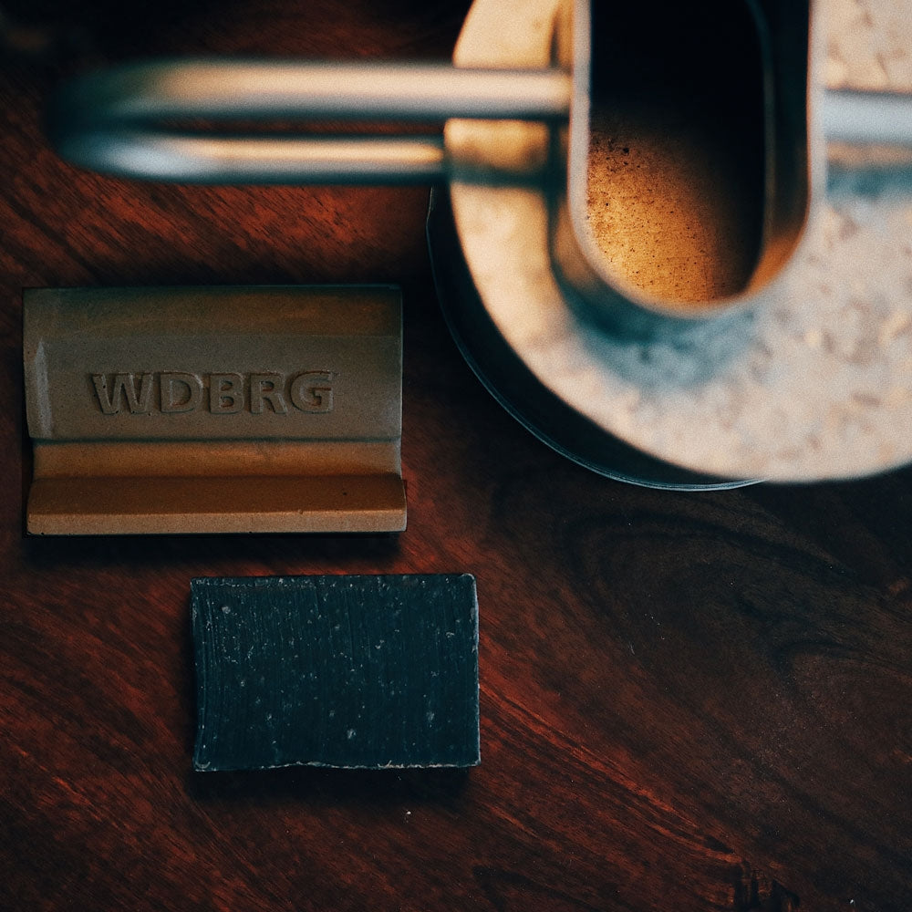 Woodberg Seifenschale – Dunkel