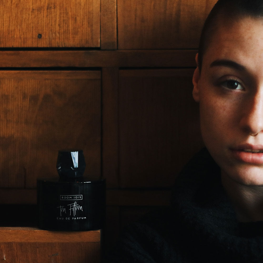 Room 1015 Ten Fifteen – Eau de Parfum – 100ml von Jérôme Epinette in der Duftnote Woody
