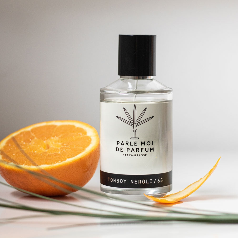 Parle Moi de Parfum Tomboy Neroli / 65 – Eau de Parfum – 50ml von Michel Almairac in der Duftnote Fruity