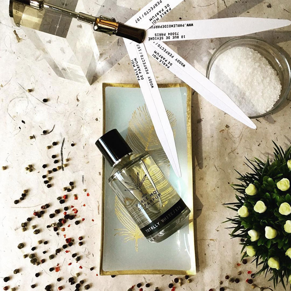 Parle Moi de Parfum Totally White / 126 – Eau de Parfum – 50ml von Michel Almairac in der Duftnote Clean