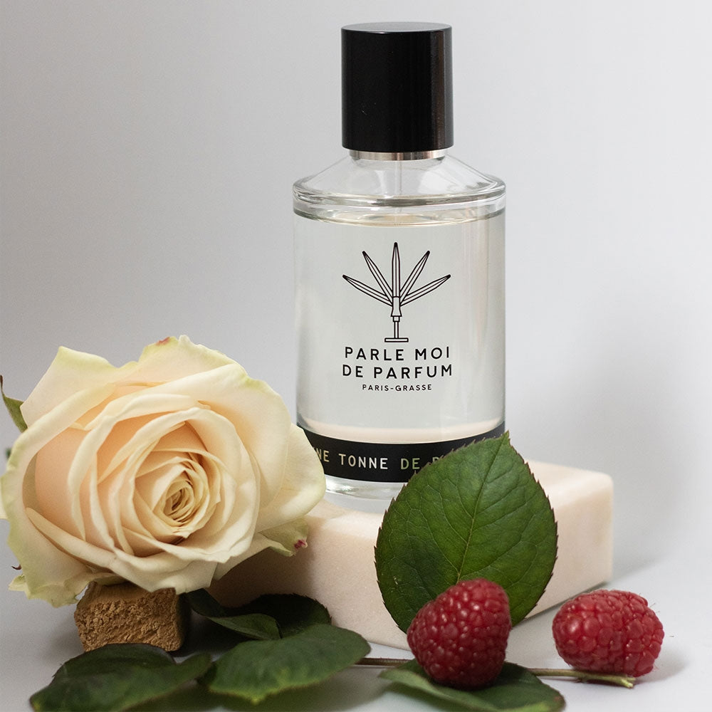 Parle Moi de Parfum Une Tonne de Roses / 8 – Eau de Parfum – 100ml von Michel Almairac in der Duftnote Floral