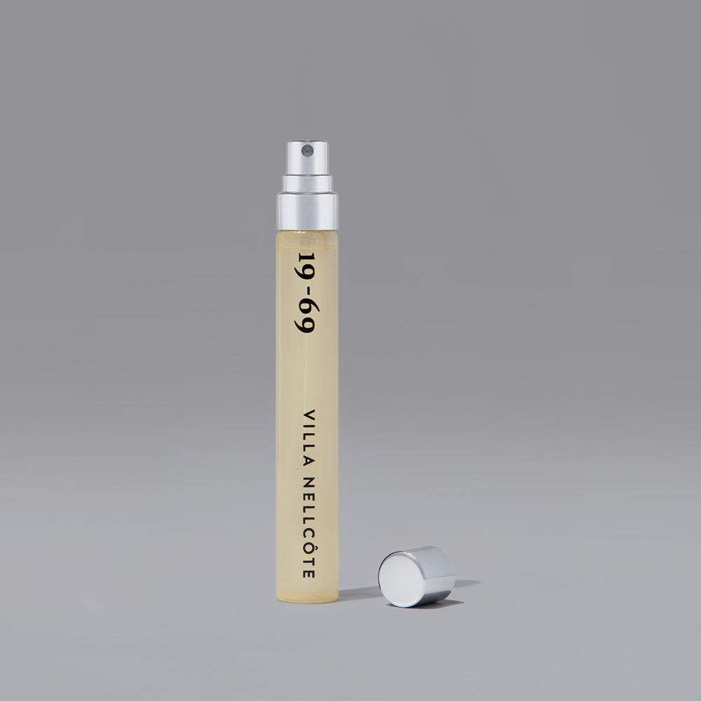 19-69 Nineteen Sixty Nine Villa Nellcôte – Eau de Parfum – 9ml von Johan Bergelin in der Duftnote Citrusy