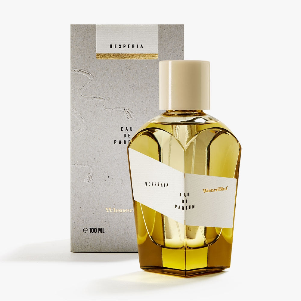 Wienerblut Hesperia – Eau de Parfum – 100ml von Valerie Garnuch-Mentzel in der Duftnote Citrusy