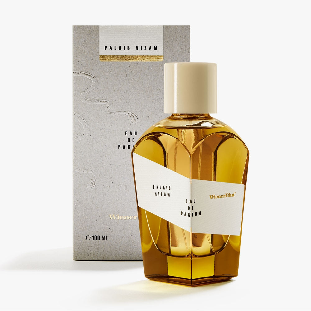 Wienerblut Palais Nizam – Eau de Parfum – 100ml von Pierre-Constantin Gueros in der Duftnote Aromatic, Leathery