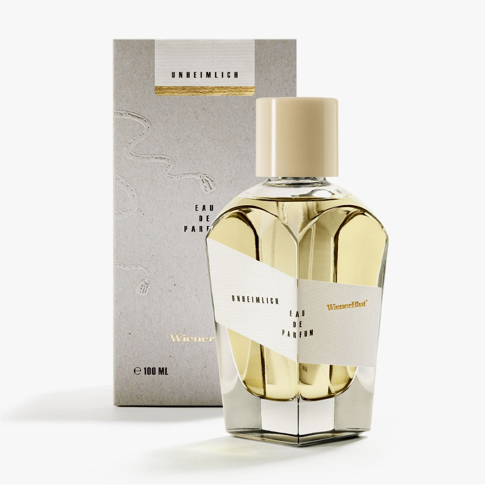 Wienerblut Unheimlich – Eau de Parfum – 100ml von Mark Buxton in der Duftnote Spicy, Animalic