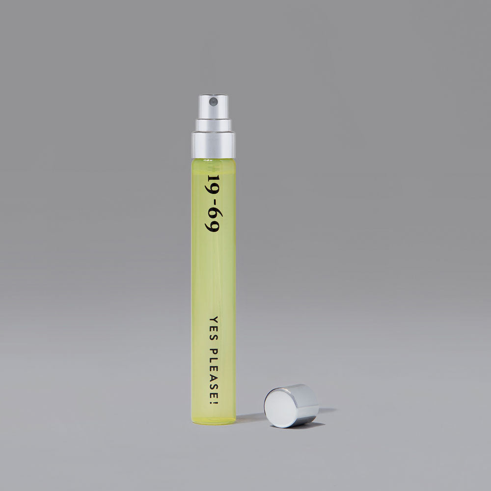 19-69 Nineteen Sixty Nine Yes Please! – Eau de Parfum – 9ml von Johan Bergelin in der Duftnote Citrusy