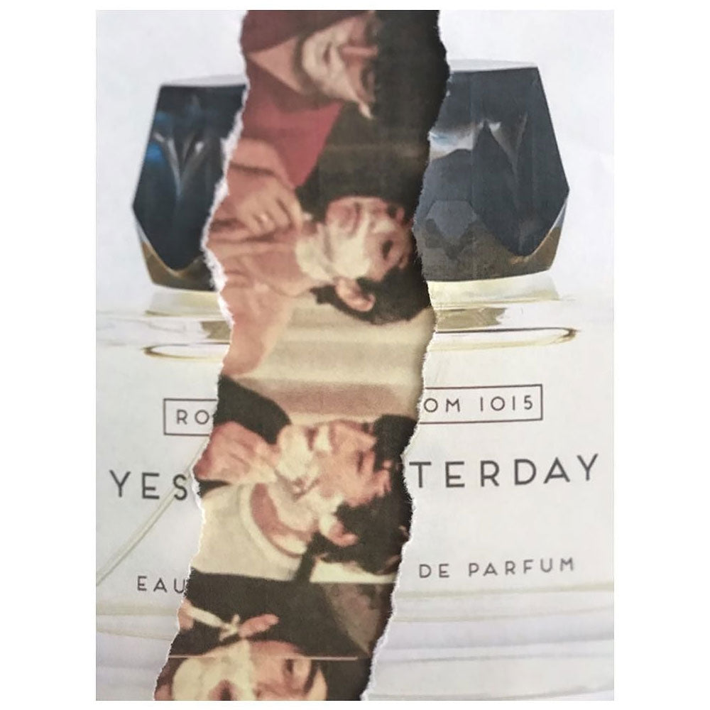 Room 1015 Yesterday – Eau de Parfum – 100ml von Amélie Bourgeois in der Duftnote Clean