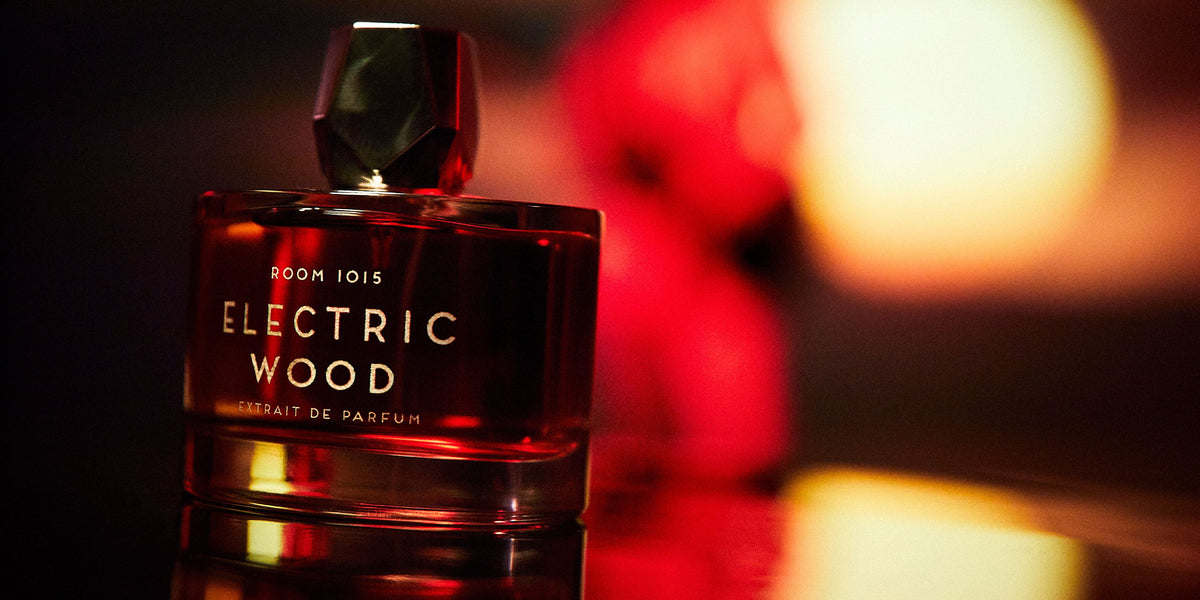 Electric Wood Flakon