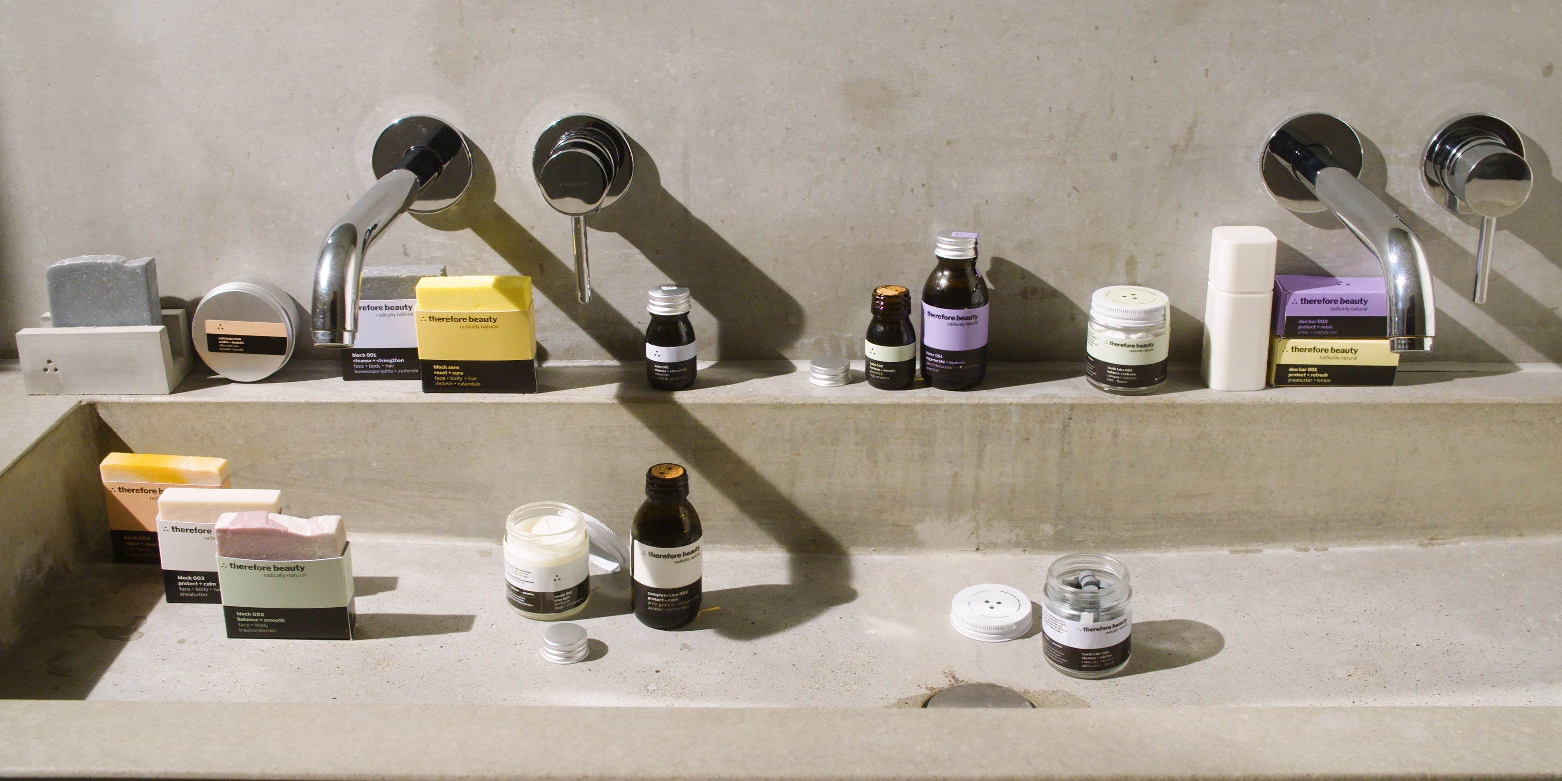 therefore beauty (ehem. terrorist of beauty)