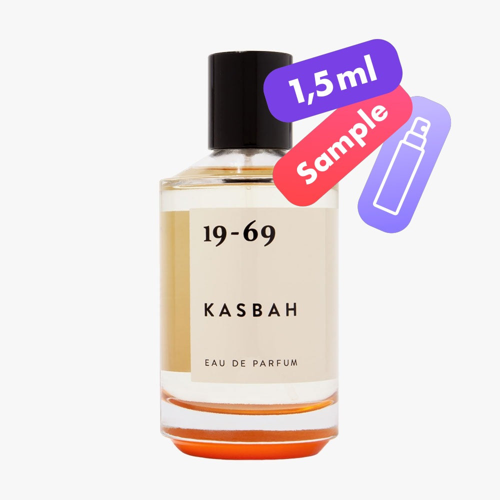 19-69 Nineteen Sixty Nine Kasbah – Eau de Parfum – 100ml