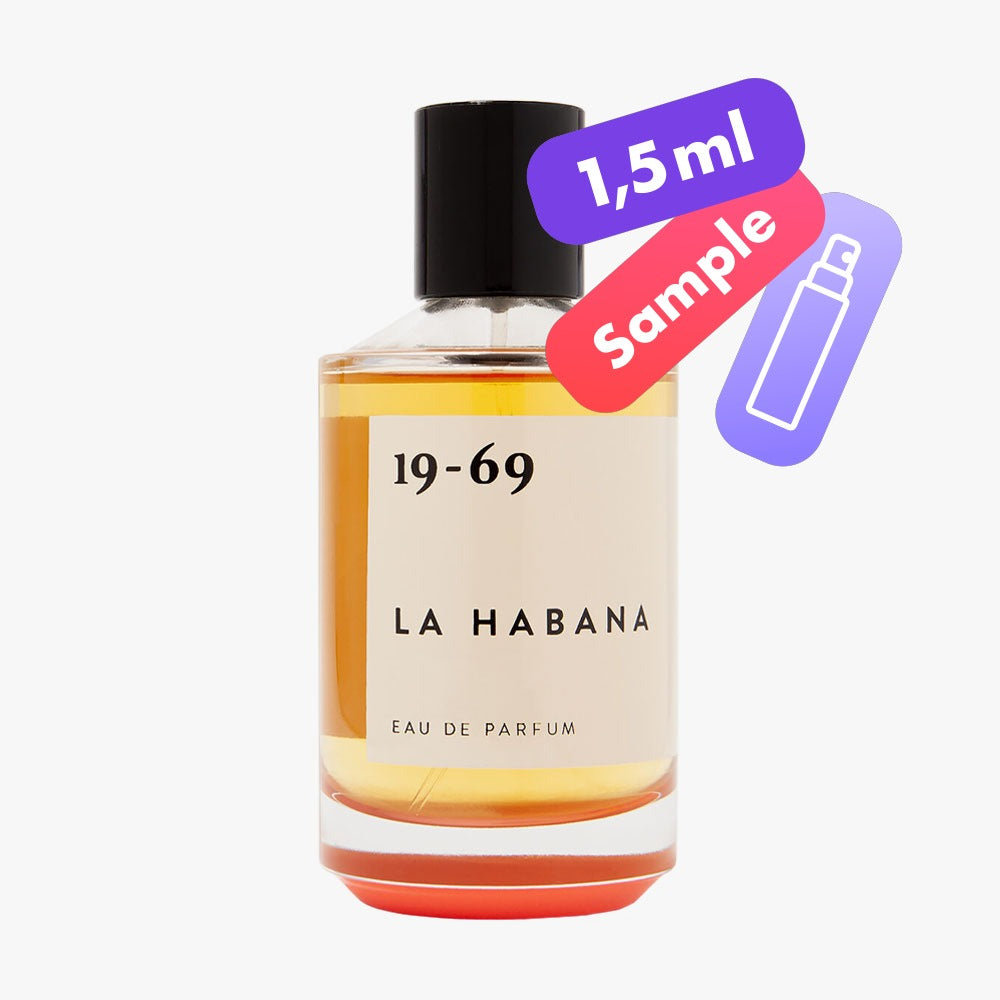 19-69 Nineteen Sixty Nine La Habana – Eau de Parfum – 100ml