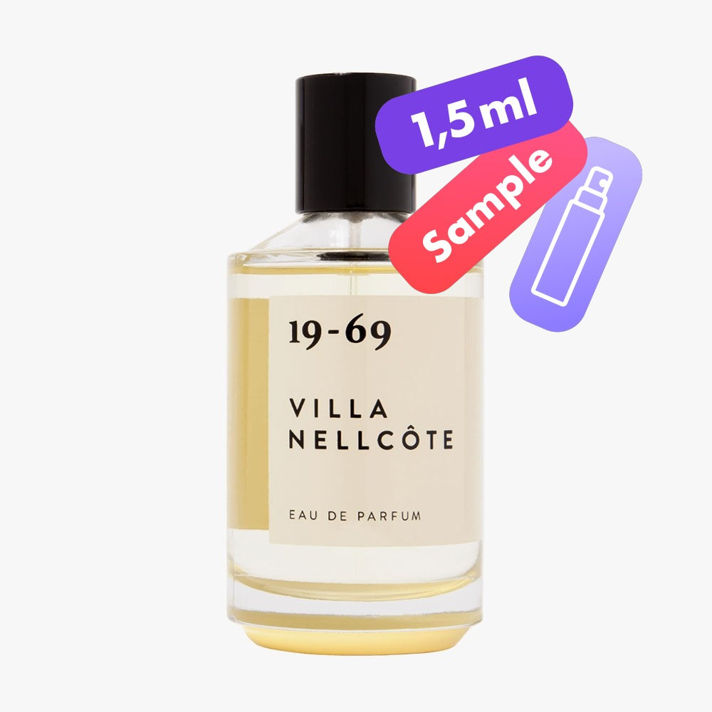 19-69 Nineteen Sixty Nine Villa Nellcôte – Eau de Parfum – 9ml