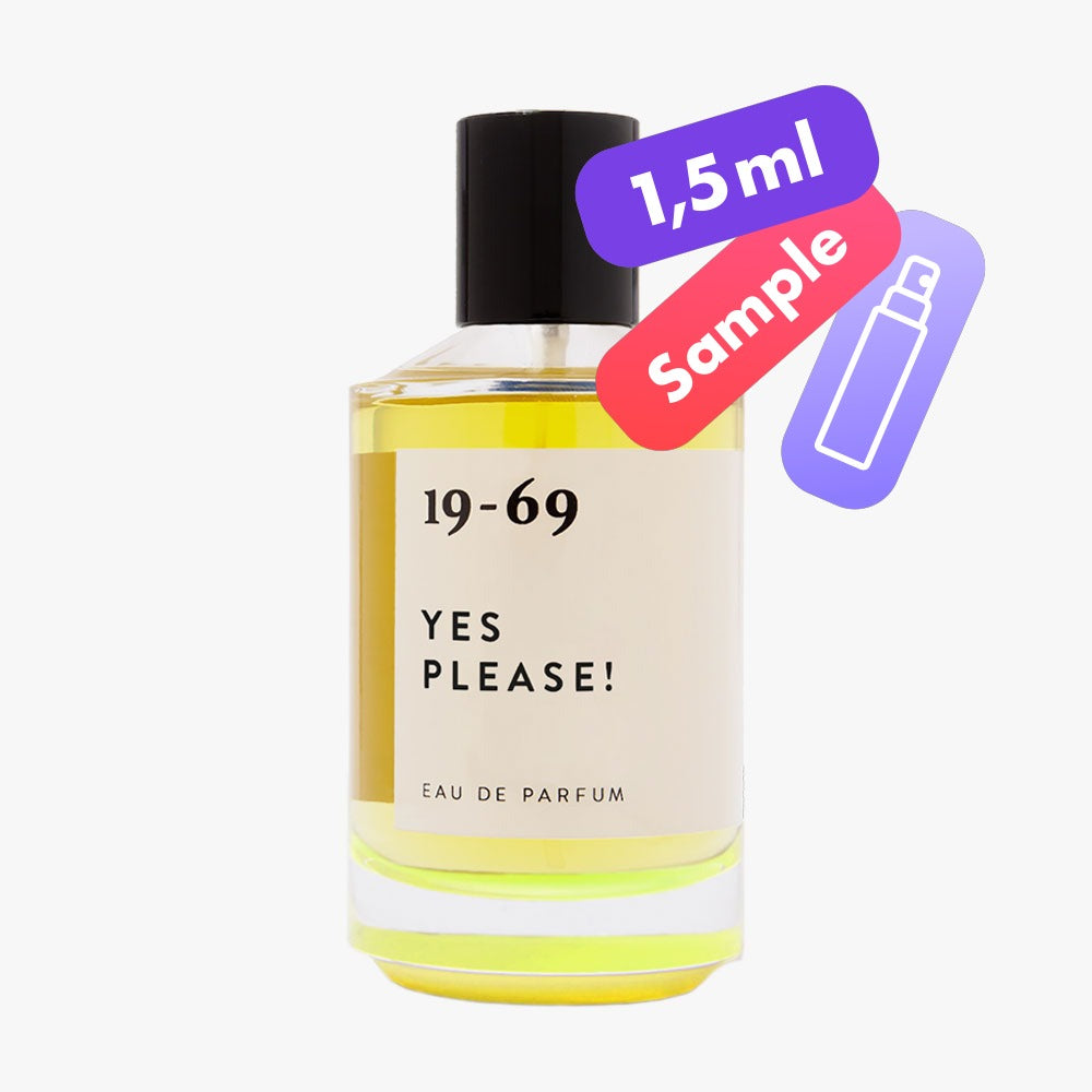 19-69 YES PLEASE! Yes Please! EDP 30 ml - 19-69