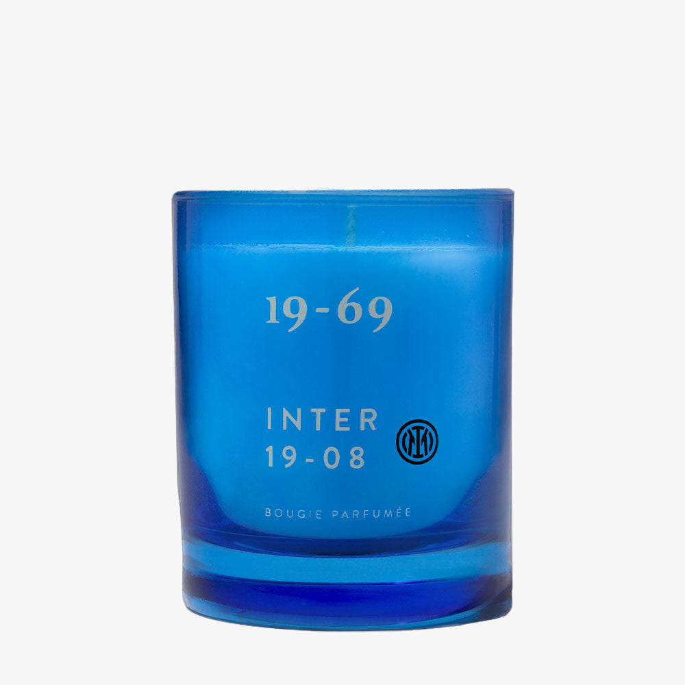 Inter 19-08 Blue – Duftkerzen