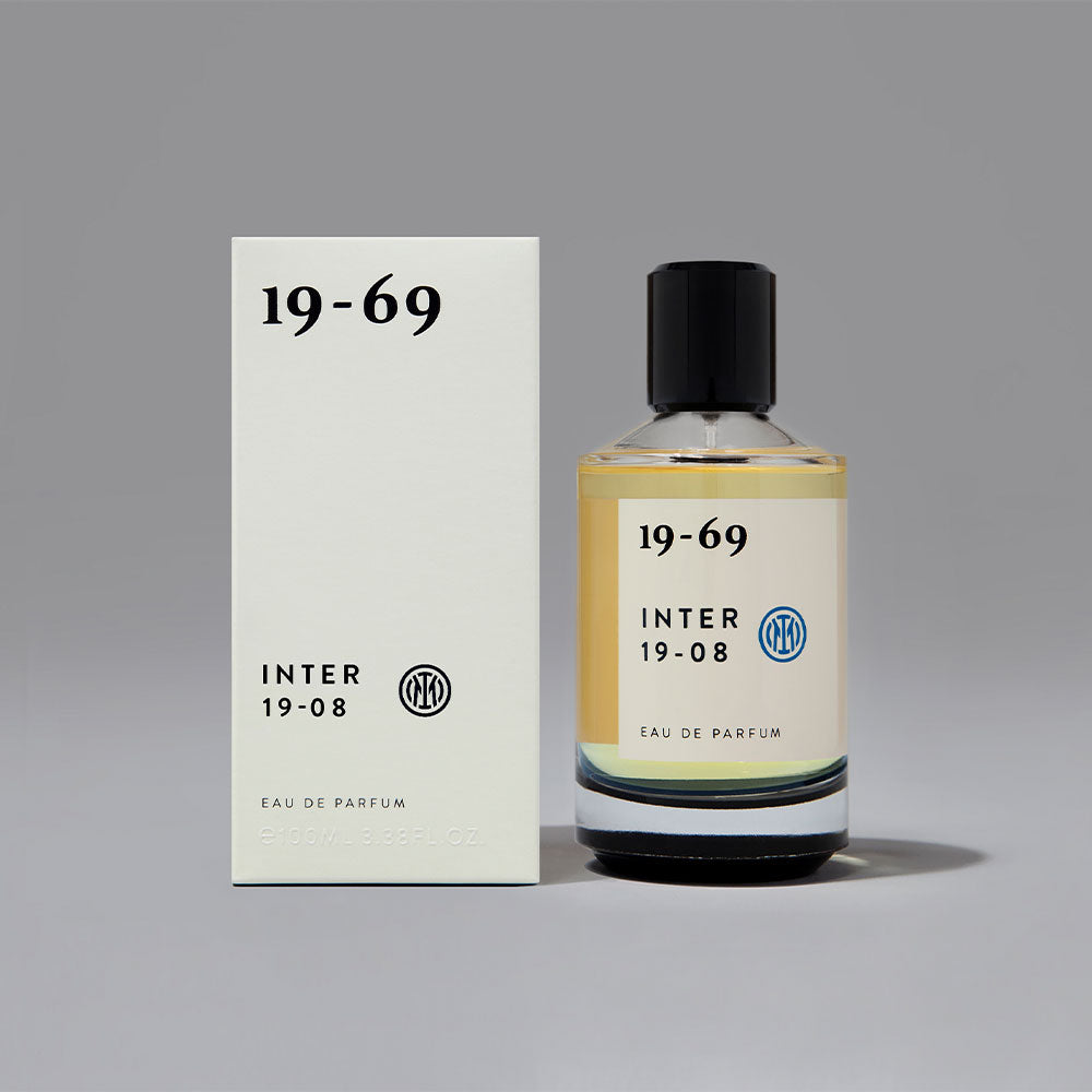 Inter 19-08 Black – Eau de Parfum – 100ml