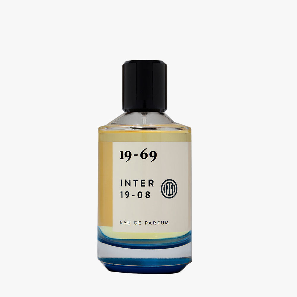 Inter 19-08 Blue – Eau de Parfum – 50ml